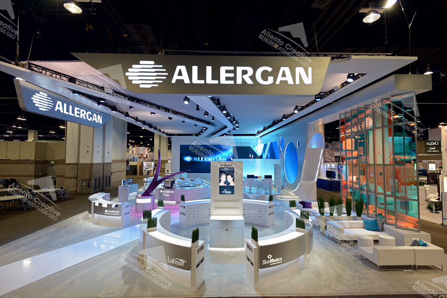 參加國外展會前的準(zhǔn)備工作和對展會的選擇 展會新聞 第2張-聯(lián)拓創(chuàng)意 上海展會搭建