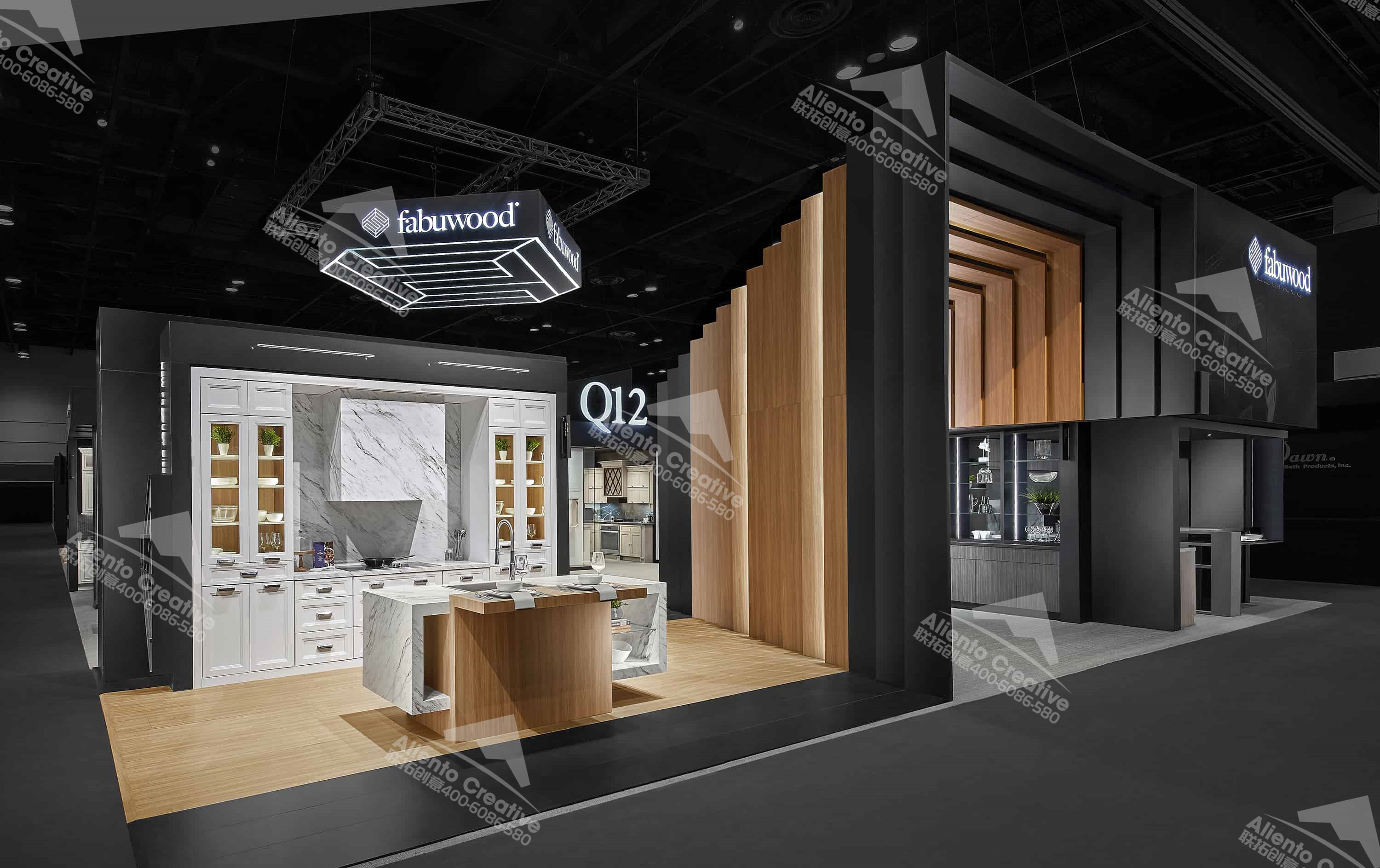 上海展會(huì)搭建