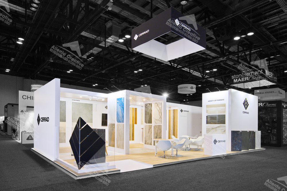 廣州搭建展臺費用一般多少錢?怎么找展臺設計搭建公司? 展會新聞 第1張-聯(lián)拓創(chuàng)意 廣州展臺搭建