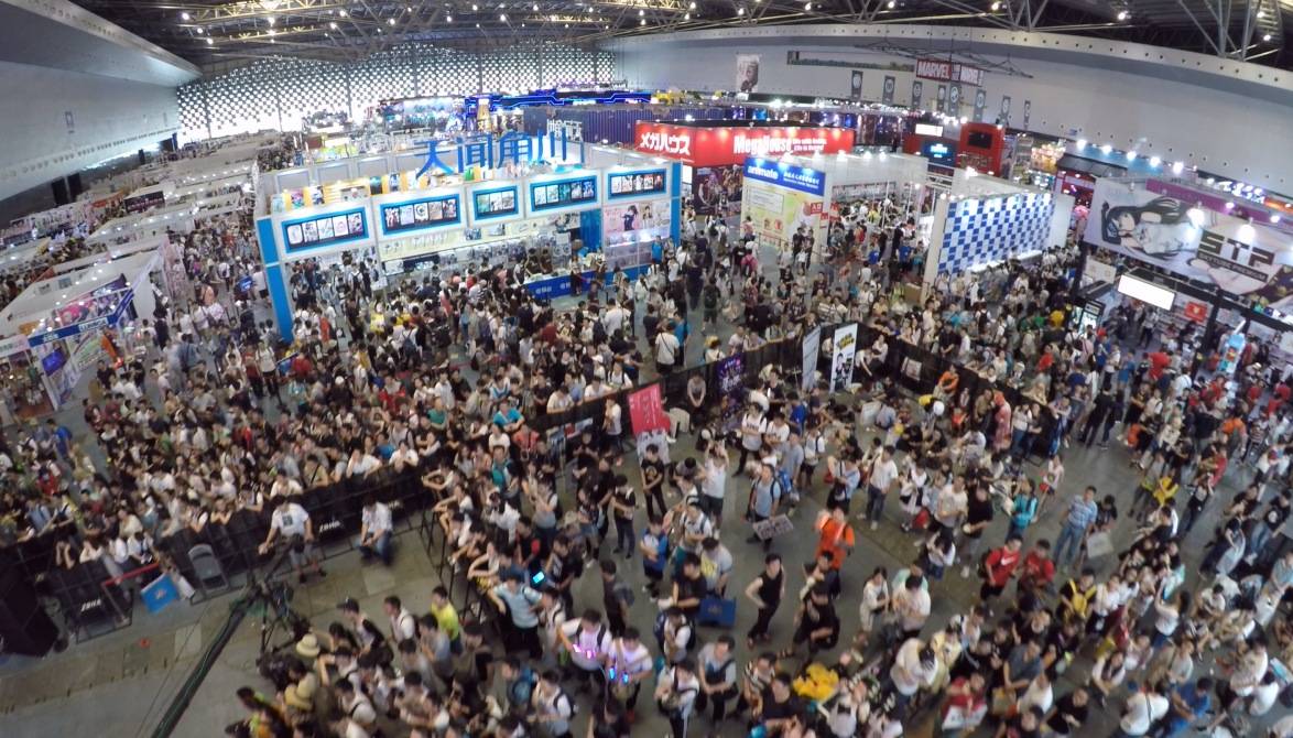 線下展會回歸,CCG與ChinaJoy將于7月如期舉行 展會新聞 第1張-聯(lián)拓創(chuàng)意