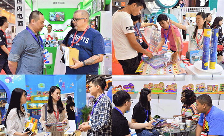 深圳玩具展定檔8月!廣邀全國玩具行業同仁 展會新聞 第2張-聯拓創意