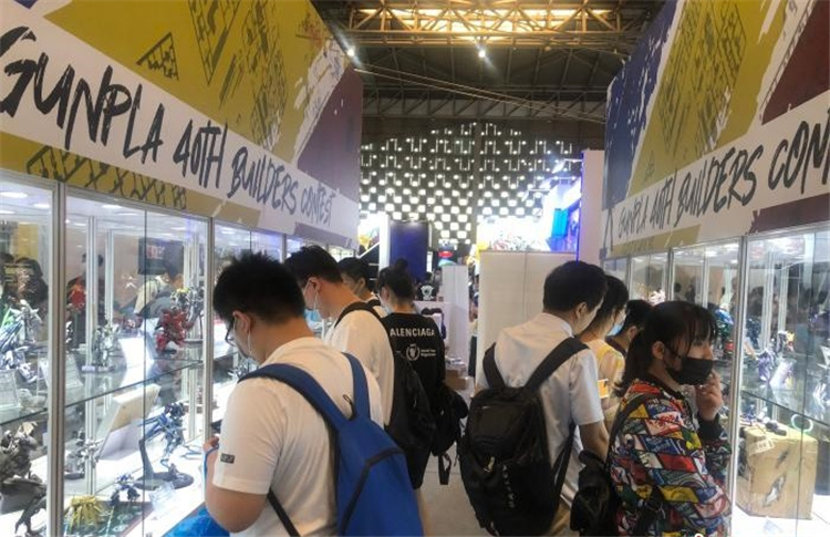 第十六屆上海動(dòng)漫游戲展CCG EXPO開啟序幕 展會(huì)新聞 第3張-聯(lián)拓創(chuàng)意 第十六屆上海動(dòng)漫游戲展CCG EXPO開啟序幕 展會(huì)新聞 第3張