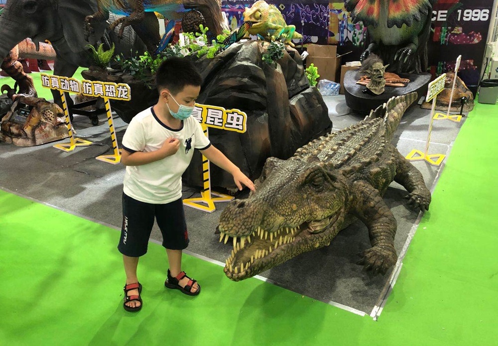 廣州文旅產業博覽會展位達到8000個，吸引約4000家企業參展 展會新聞 第3張