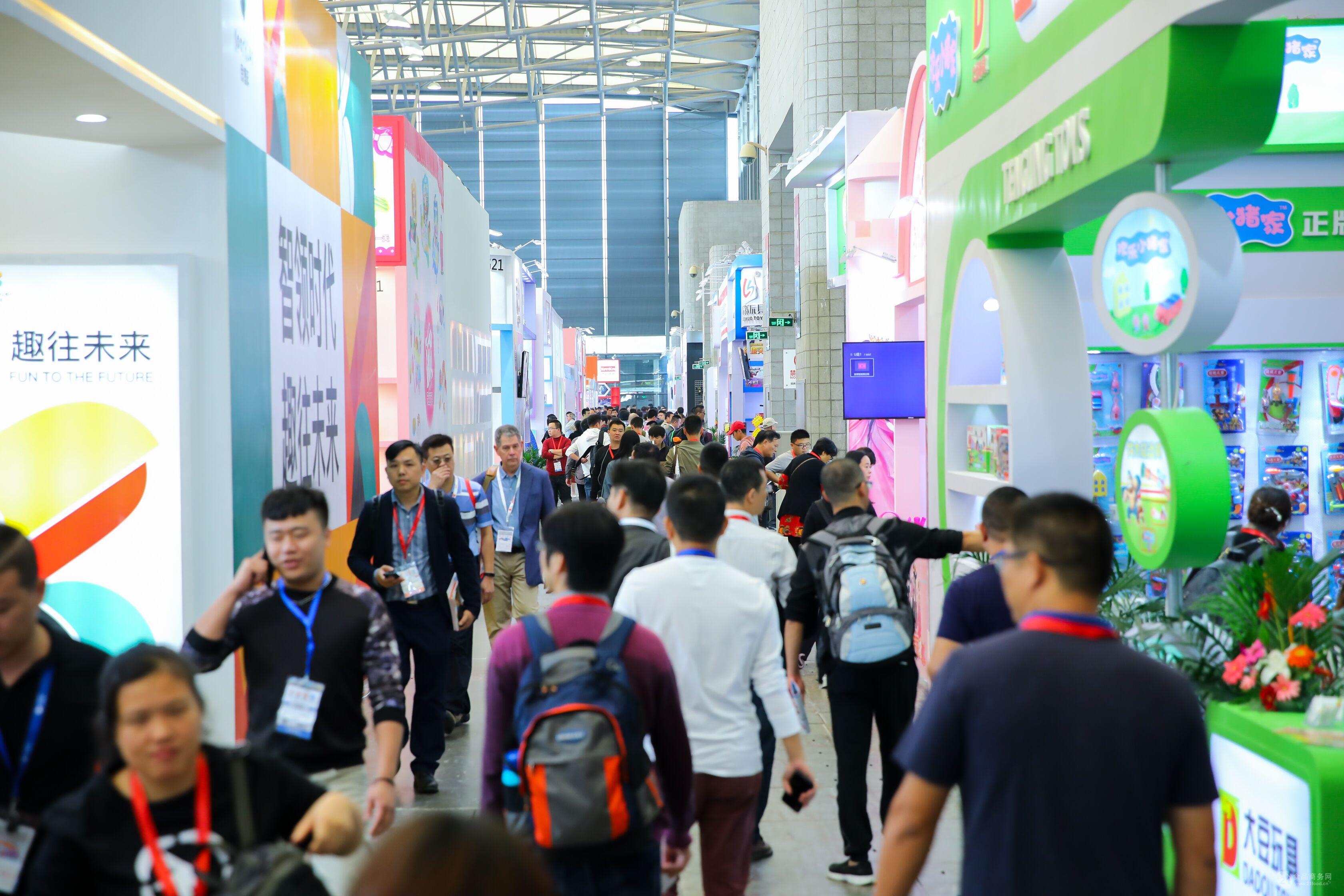 玩具展、孕嬰童展、幼教展三展同行，23萬平展會面積 展會新聞 第2張