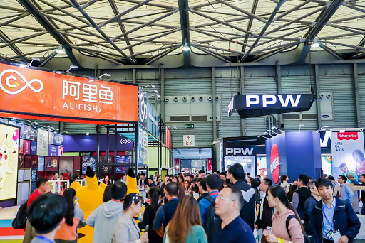 玩具展、孕嬰童展、幼教展三展同行，23萬平展會面積 展會新聞 第3張