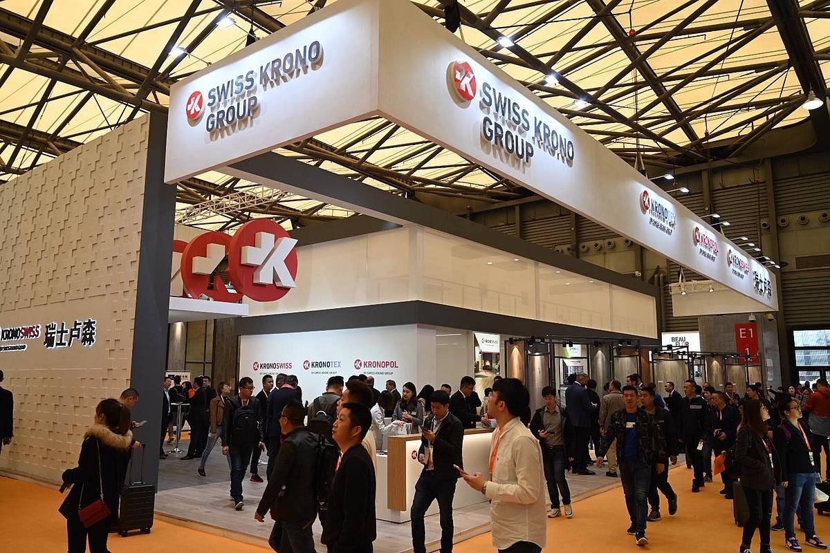 數(shù)個行業(yè)協(xié)會大力支持上海地面材料展，助力建材行業(yè)全面復(fù)蘇 展會新聞 第2張