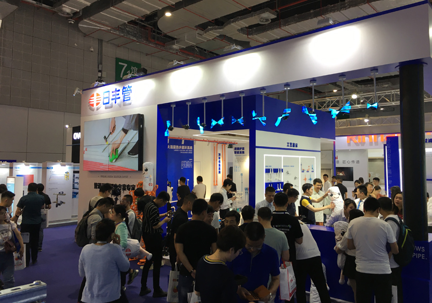 上海展臺搭建-8月上海水展即將復蘇萬億市場 展會新聞 第3張-聯拓創意 上海展臺搭建-8月上海水展即將復蘇萬億市場 展會新聞 第3張