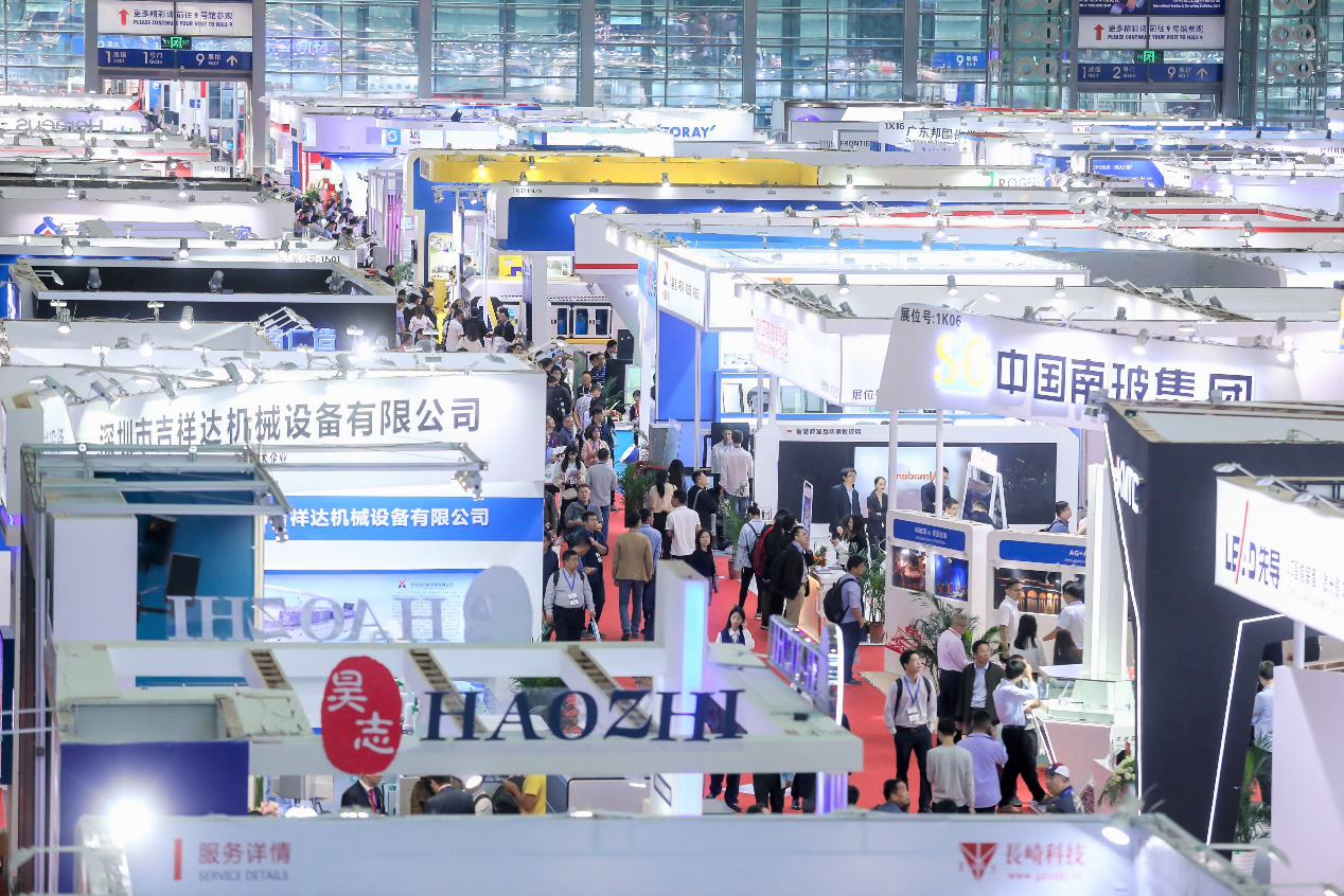 深圳全觸與顯示展?將于11月在深圳舉行,近千家企業(yè)展示高新技術(shù) 展會(huì)新聞 第6張-聯(lián)拓創(chuàng)意 深圳全觸與顯示展?將于11月在深圳舉行,近千家企業(yè)展示高新技術(shù) 展會(huì)新聞 第6張
