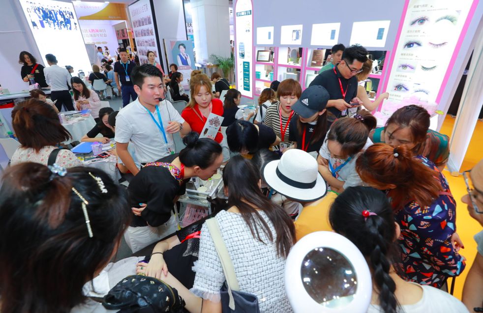 北京展臺搭建公司—北京美博會確定時間！將于10月19日在京盛大開幕 展會新聞 第4張