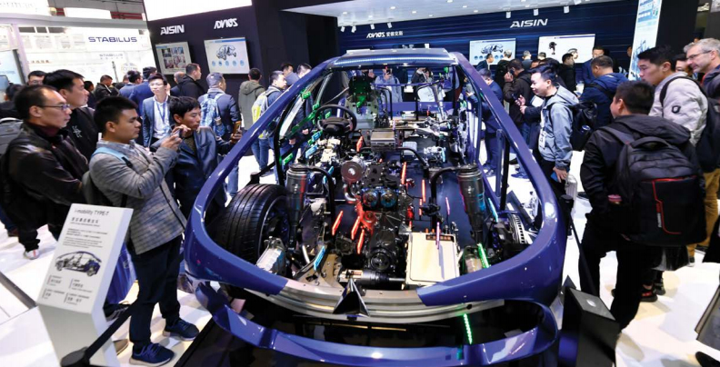 上海展臺搭建公司提醒您上海汽配展即將開幕 展會新聞 第3張-聯拓創意 上海展臺搭建公司提醒您上海汽配展即將開幕 展會新聞 第3張