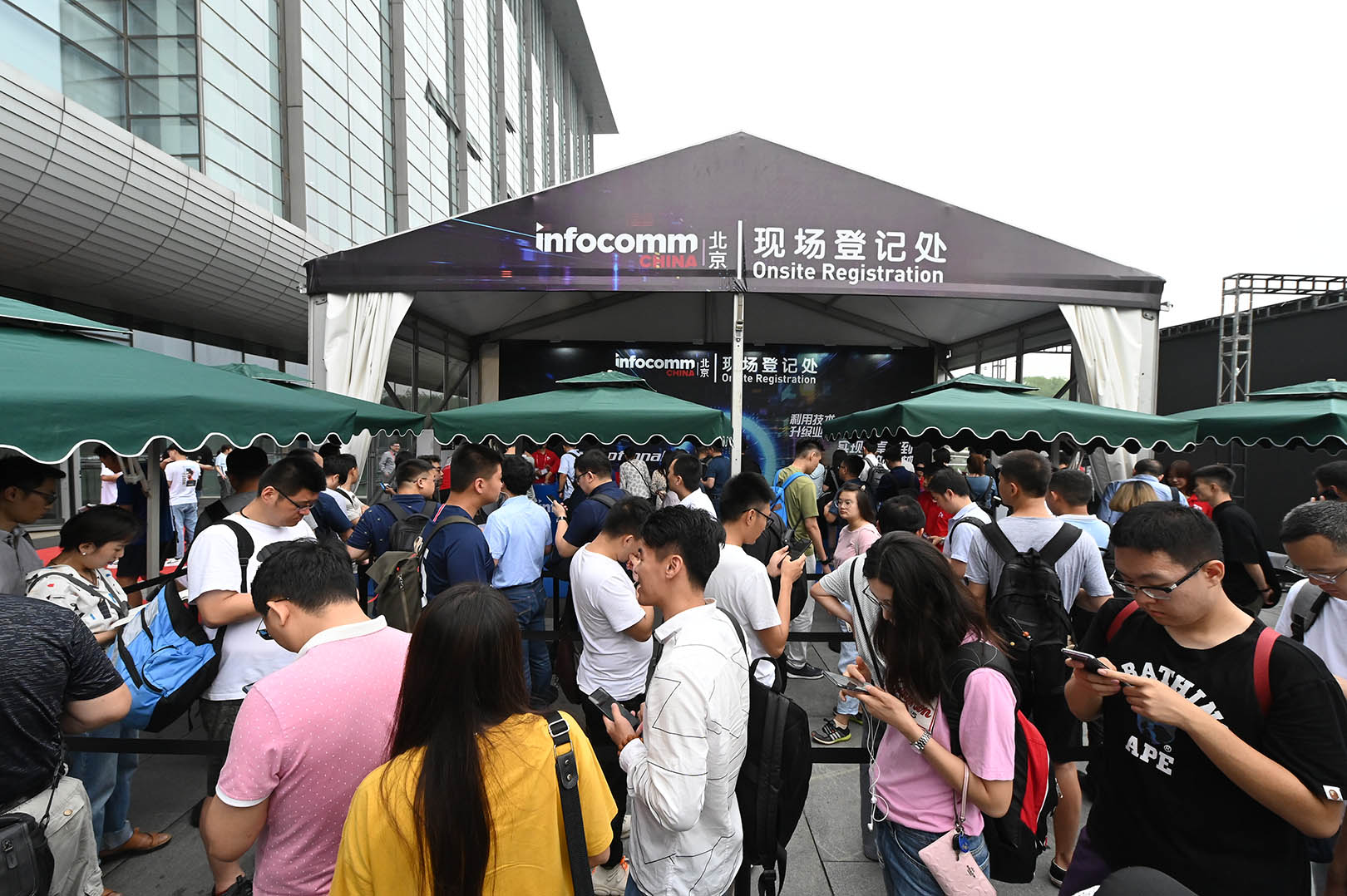 北京展臺搭建提醒您北京視聽展誠邀您參加9月份的開幕式 展會新聞 第2張