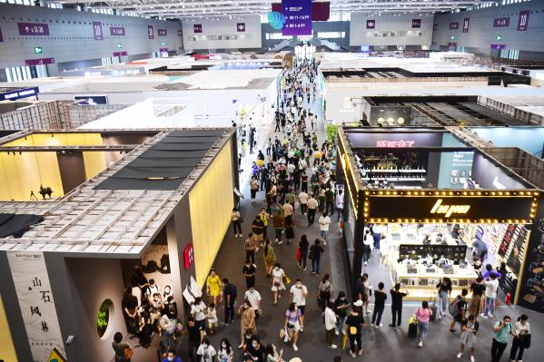 深圳展臺搭建指定公司—深圳家具展屆時開展 展會新聞 第1張-聯拓創意 深圳展臺搭建指定公司—深圳家具展屆時開展 展會新聞 第1張