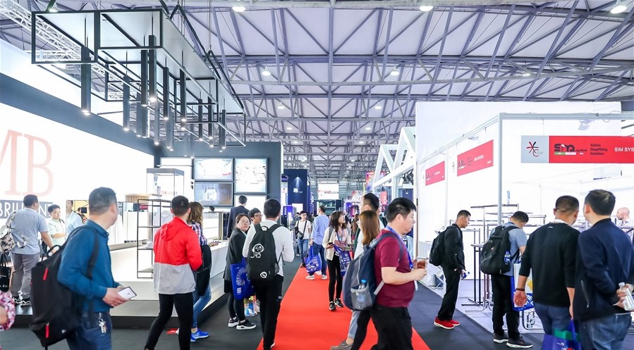 上海展臺搭建公司為您介紹上海零售展C-star展會細節 展會新聞 第2張-聯拓創意 上海展臺搭建公司為您介紹上海零售展C-star展會細節 展會新聞 第2張