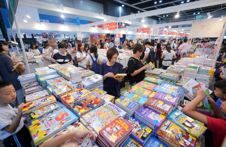 香港展臺搭建提醒您香港書展及香港運動消閑博覽延期至12月 展會新聞 第1張-聯拓創意 香港展臺搭建提醒您香港書展及香港運動消閑博覽延期至12月 展會新聞 第1張