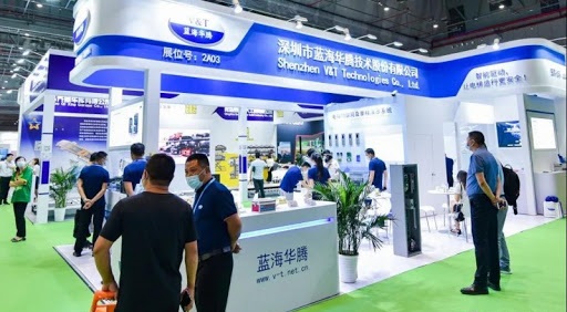 廣州展會搭建公司和你一起總結廣州物流展 展會新聞 第5張-聯拓創意 廣州展會搭建公司和你一起總結廣州物流展 展會新聞 第5張