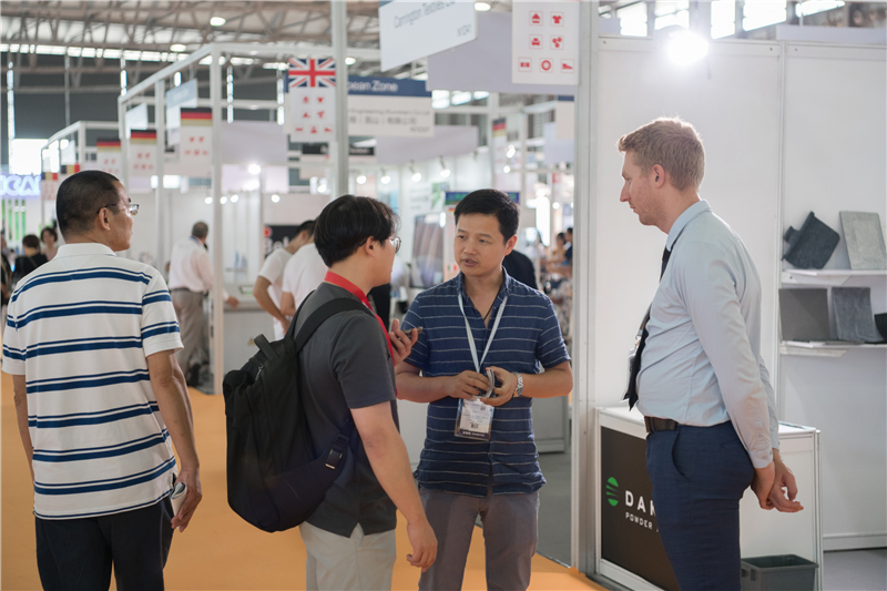 上海非織造展:鏈接上下游,用技術(shù)改變生活 展會(huì)新聞 第3張-聯(lián)拓創(chuàng)意 上海非織造展:鏈接上下游,用技術(shù)改變生活 展會(huì)新聞 第3張