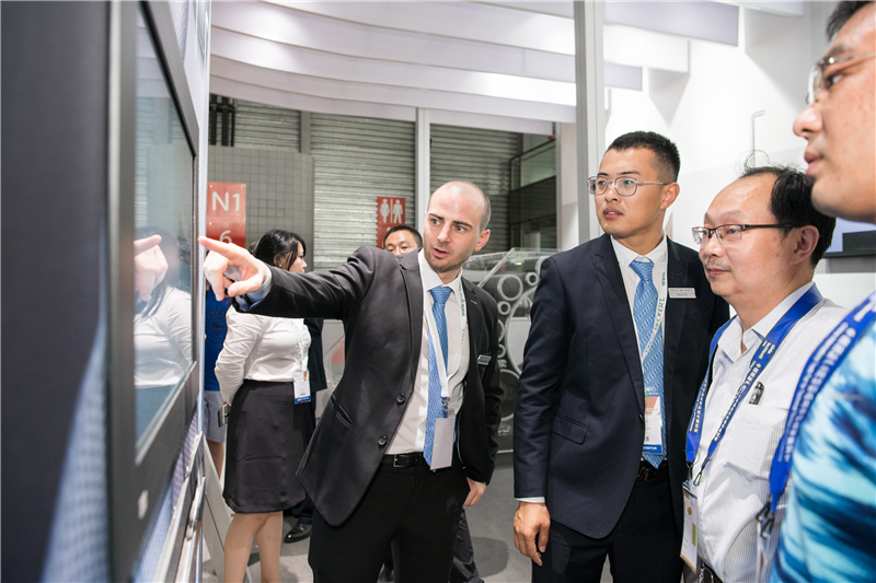 上海非織造展:鏈接上下游,用技術(shù)改變生活 展會(huì)新聞 第4張-聯(lián)拓創(chuàng)意 上海非織造展:鏈接上下游,用技術(shù)改變生活 展會(huì)新聞 第4張