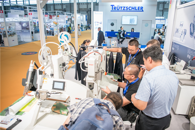 上海非織造展:鏈接上下游,用技術(shù)改變生活 展會(huì)新聞 第5張-聯(lián)拓創(chuàng)意 上海非織造展:鏈接上下游,用技術(shù)改變生活 展會(huì)新聞 第5張