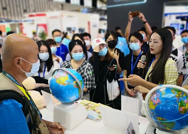 南京軟件展開幕,南通館將作為重點展館展示 展會新聞 第3張-聯拓創(chuàng)意 南京軟件展開幕,南通館將作為重點展館展示 展會新聞 第3張