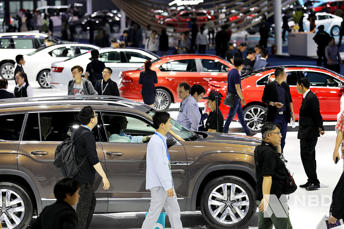 北京車展將于本月底26號至10月6號在京開幕 展會新聞 第1張-聯拓創意 北京車展將于本月底26號至10月6號在京開幕 展會新聞 第1張