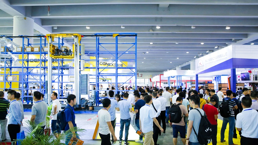 廣州物流展落幕!超400家公司齊聚一堂 展會新聞 第1張-聯拓創意 廣州物流展落幕!超400家公司齊聚一堂 展會新聞 第1張