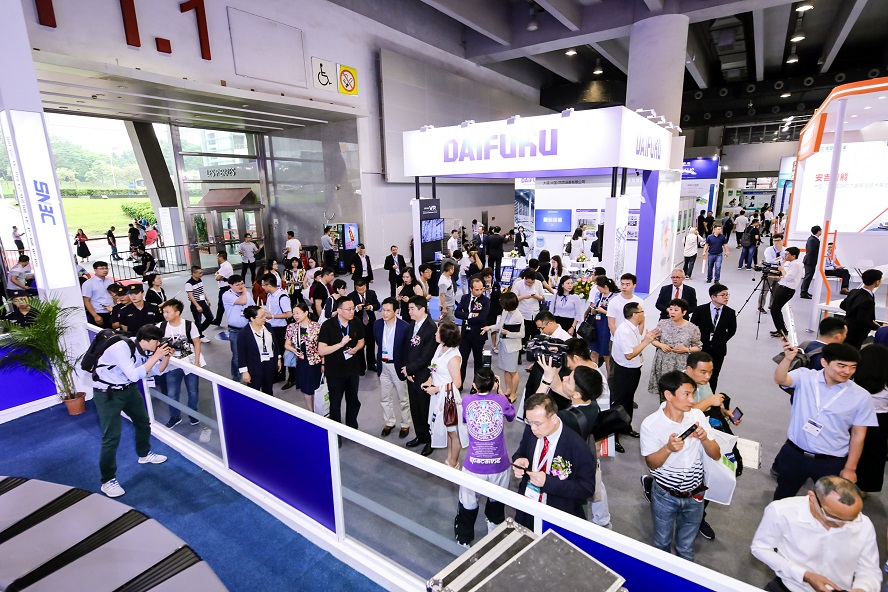 廣州物流展落幕!超400家公司齊聚一堂 展會新聞 第5張-聯拓創意 廣州物流展落幕!超400家公司齊聚一堂 展會新聞 第5張