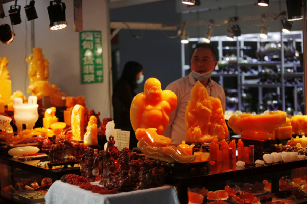 昆明石博會在昆明國際會展中心舉辦 展會新聞 第3張-聯拓創意 昆明石博會在昆明國際會展中心舉辦 展會新聞 第3張