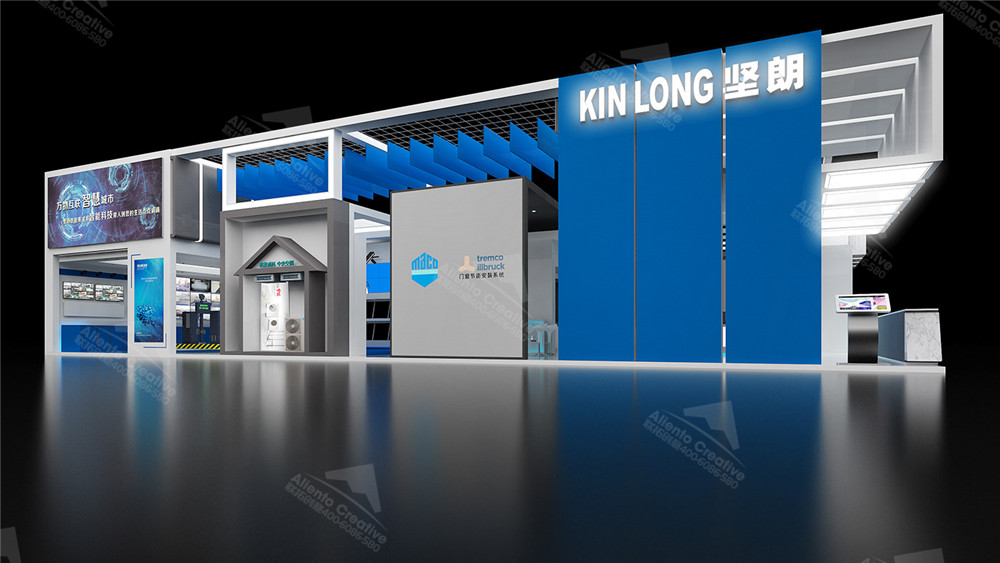 展位裝修 展位裝修