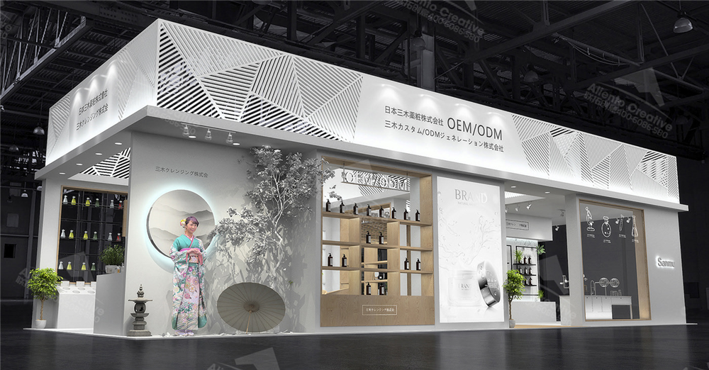 深圳展會搭建 深圳展會搭建