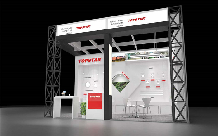 展臺設計搭建過程中,展臺搭建的價格怎么樣合適? 展會新聞 第1張-聯拓創意 展臺搭建