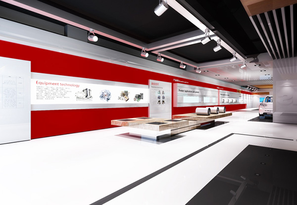 數(shù)字科技展廳設(shè)計(jì)的基本流程及展廳策劃方案 展會(huì)新聞 第1張-聯(lián)拓創(chuàng)意 展臺(tái)設(shè)計(jì)