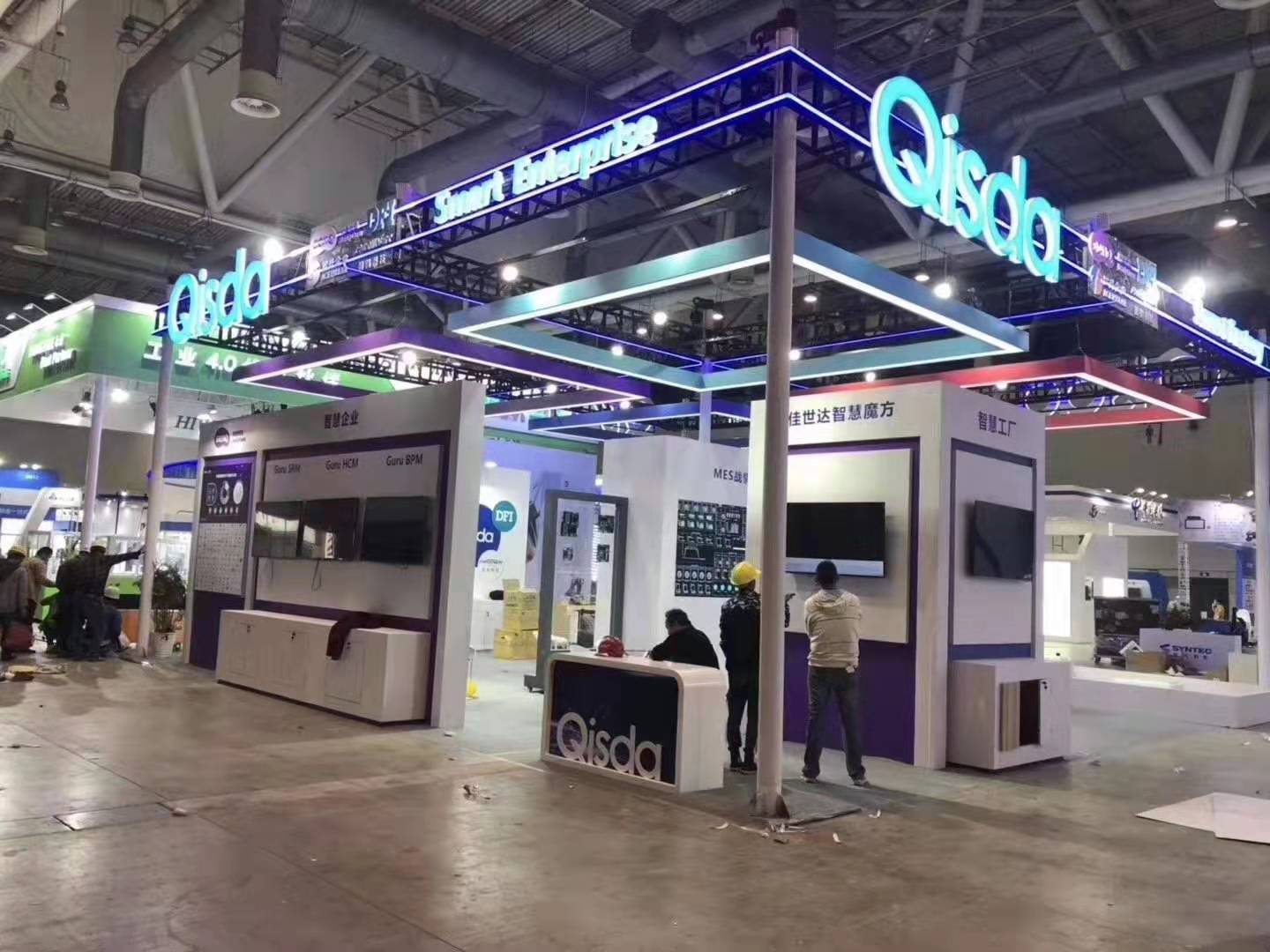 中國會展規模僅次于歐美,居世界第二位的會展大國! 展會排期 第1張-聯拓創意 展會